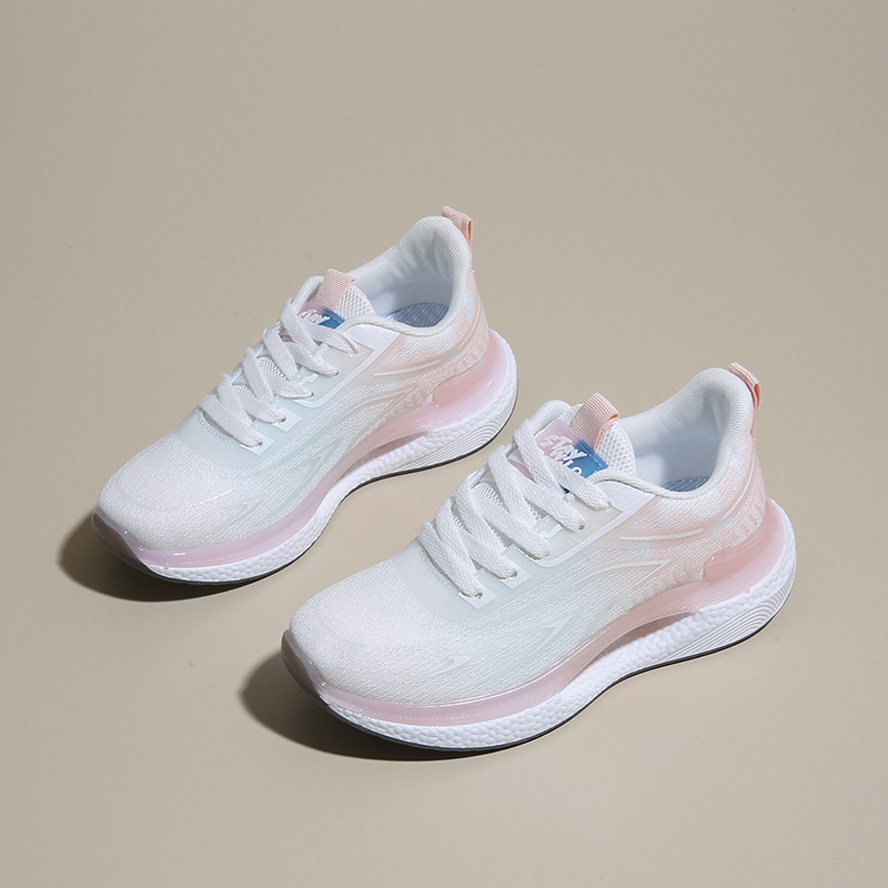 S18 White Pink