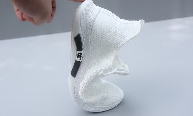 Atmungsaktive, leichte Mesh-Laufschuhe für Herren detail 5