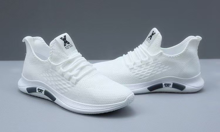 Atmungsaktive, leichte Mesh-Laufschuhe für Herren detail 6