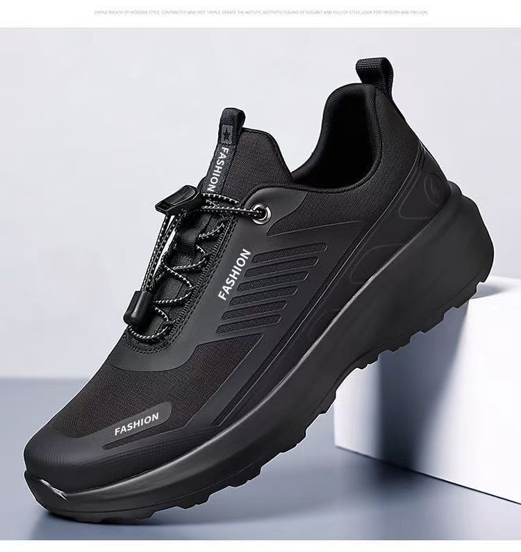 Scarpe sportive da uomo leggere e traspiranti detail 7