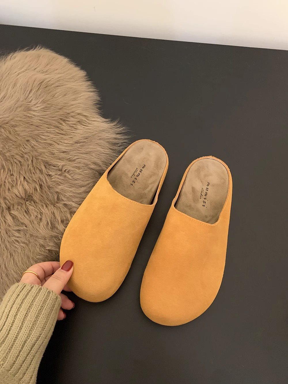 Yellow