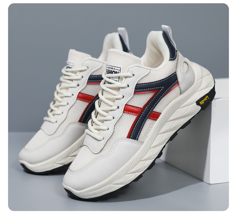 Atmungsaktive, gedämpfte Laufschuhe für Herren detail 20