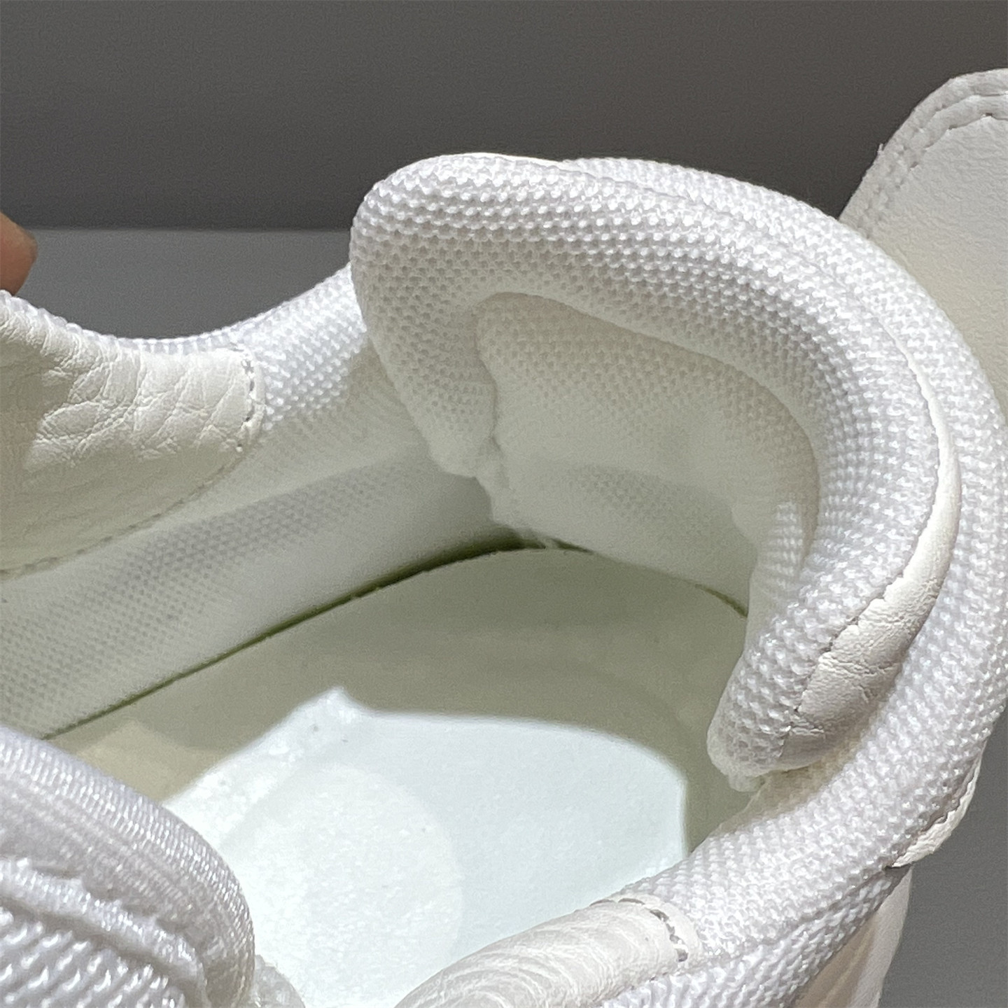Baskets casual unisexes à plateforme et lacets detail 13