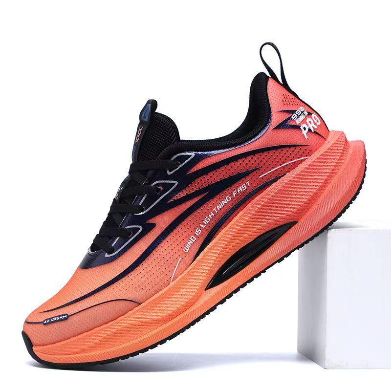 Unisex ademende hardloopschoenen met demping detail 12