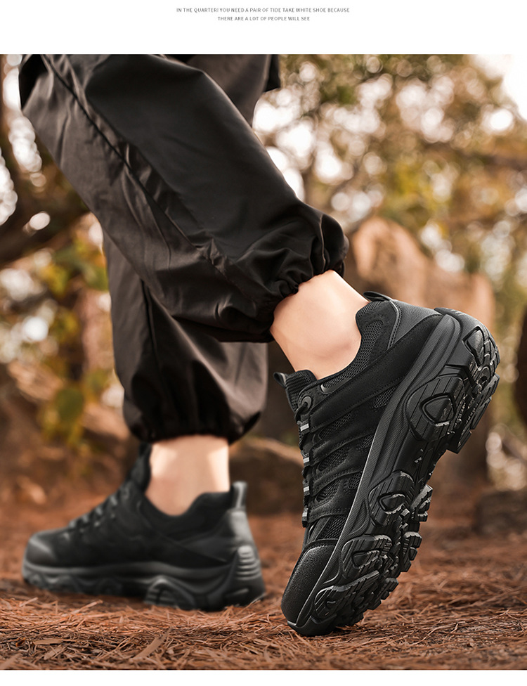 Atmungsaktive Herren-Sportschuhe zum Schnüren, rutschfest detail 4
