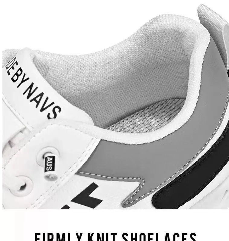Men's Breathable Lightweight Casual Sneakers detail 6