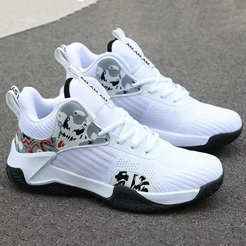 Scarpe sportive da uomo ammortizzate e traspiranti 5