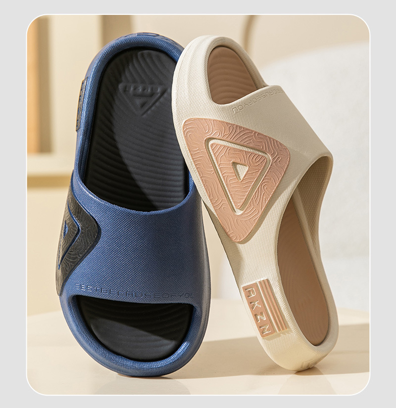 Chaussons Unisexe Rembourrés à Plateforme et Séchage Rapide detail 3
