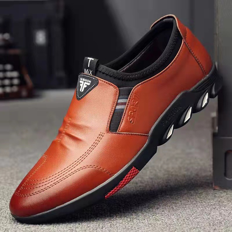 Brown (668 Slip-on)