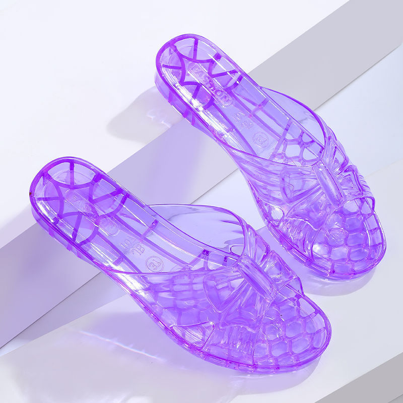 Chaussons ouverts imperméables et à séchage rapide pour femmes 4