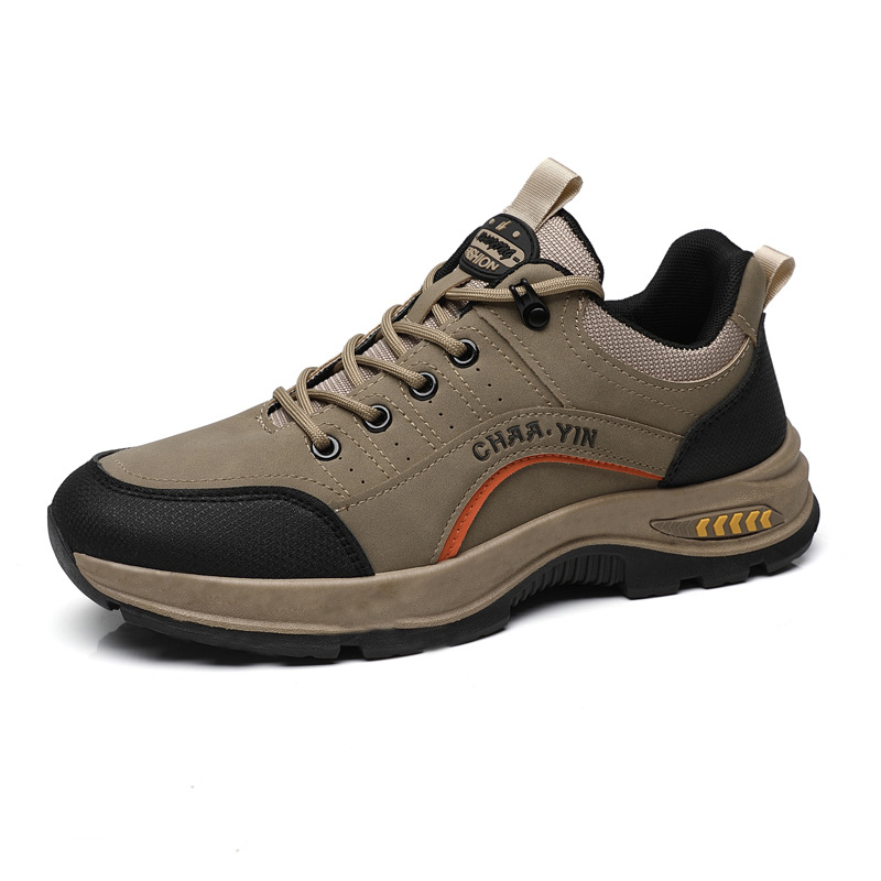 Rutschfeste Herren-Sneaker zum Schnüren – Freizeitschuhe 5