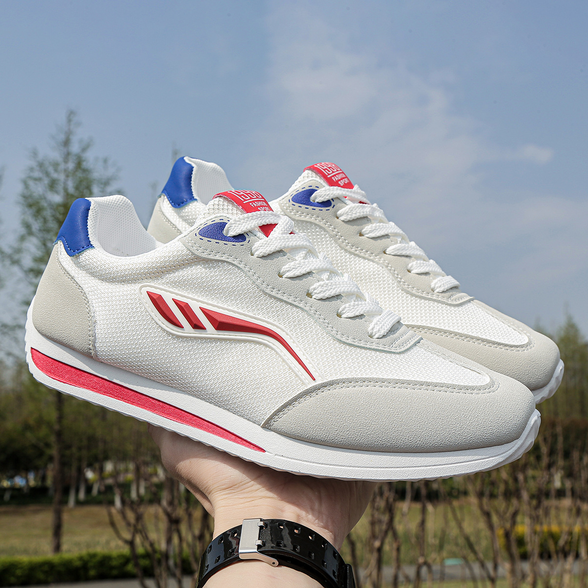 B187 White