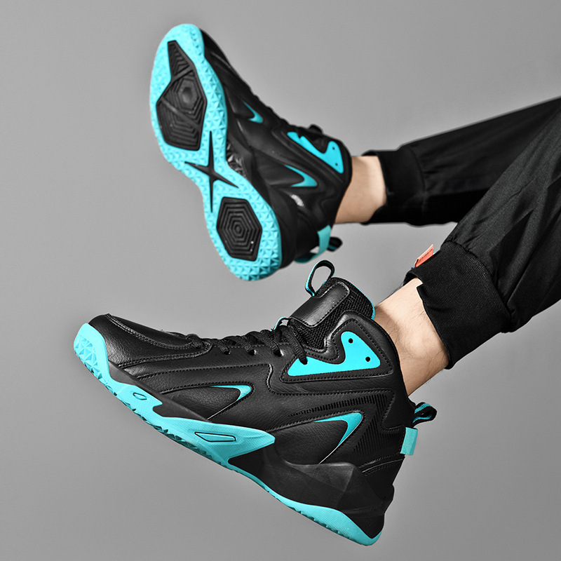 Men's Cushioned Non-Slip Athletic Shoes 5