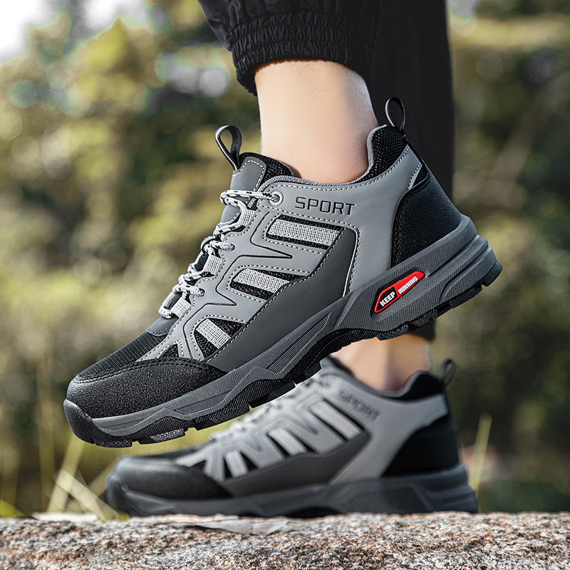 Atmungsaktive gedämpfte Laufschuhe für Herren detail 2
