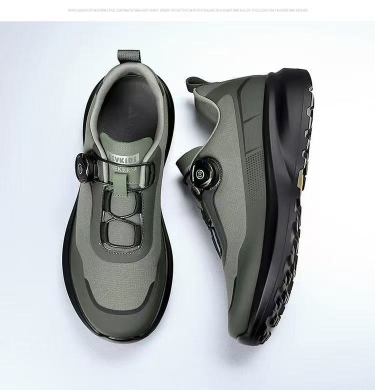 Scarpe sportive per bambini traspiranti e leggere detail 2