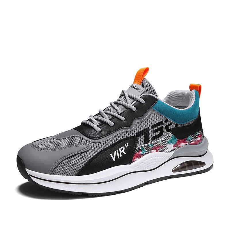 Atmungsaktive Herren-Sportschuhe mit Schnürung & Dämpfung 6