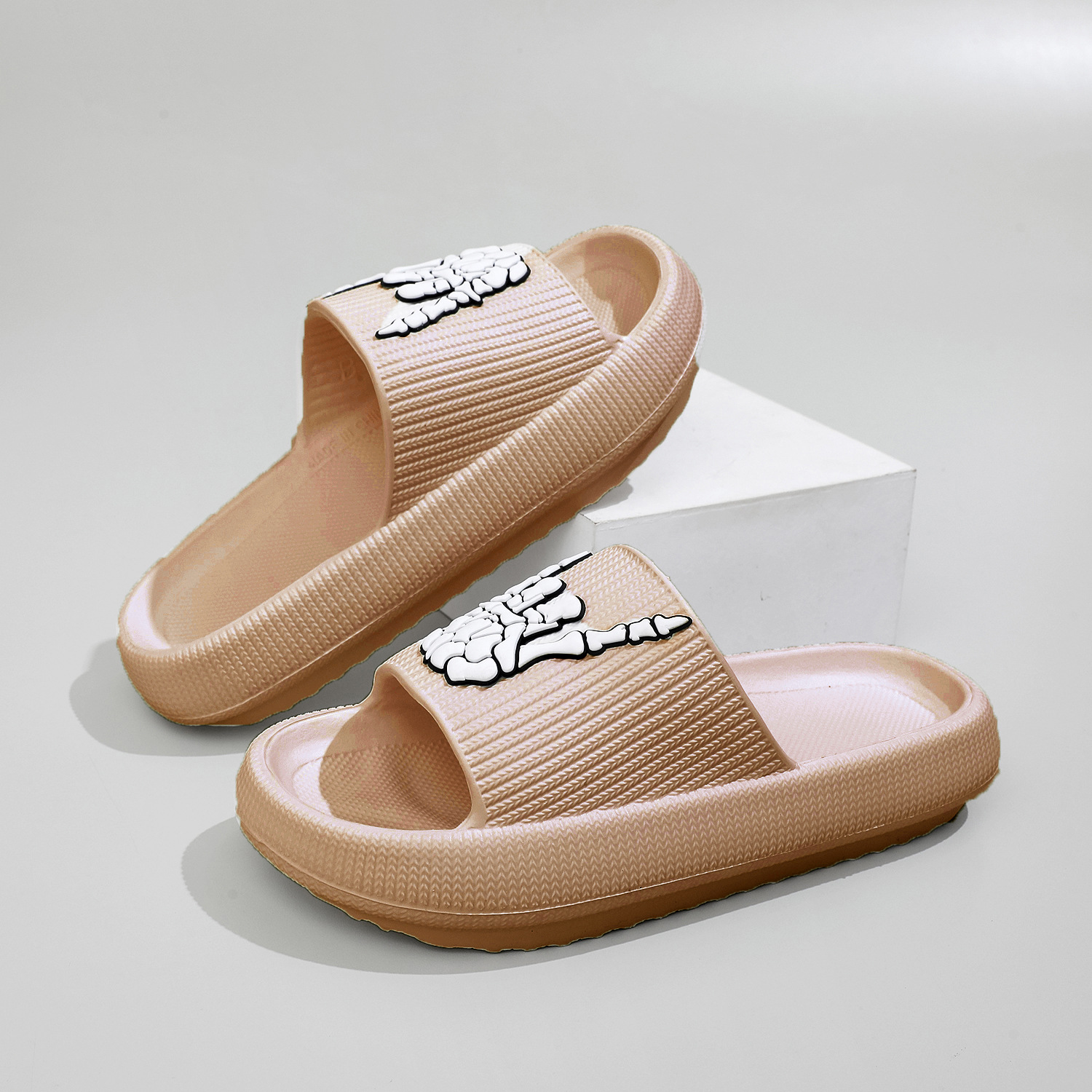 4.0 Khaki-Finger