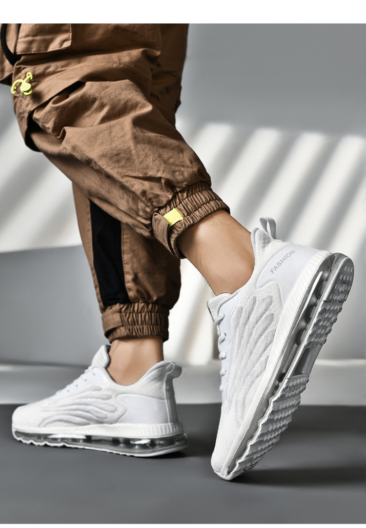 Atmungsaktive gedämpfte Laufschuhe für Herren detail 6
