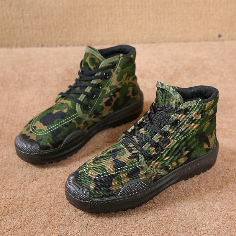 [Little Flower High-top]