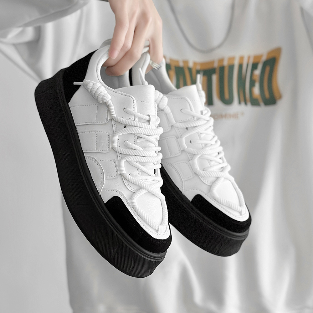 XW255 White Black