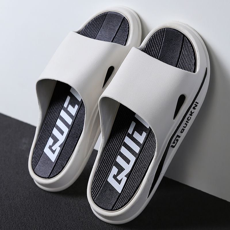 Trendy black white