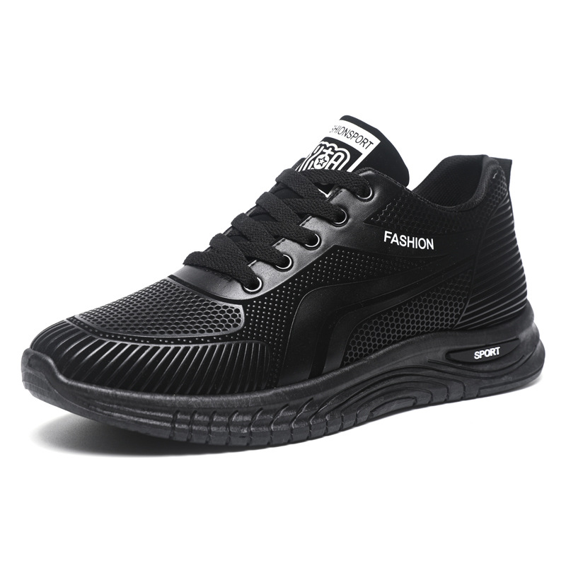 Atmungsaktive gedämpfte Laufschuhe für Herren 6
