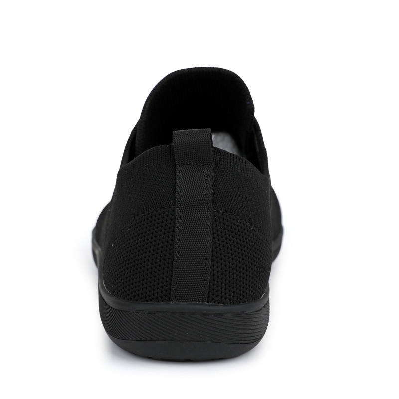 Men's Breathable Knit Minimalist Casual Shoes 4