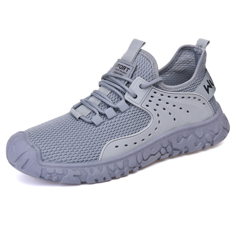 Men's Breathable Mesh Lightweight Running Shoes 6