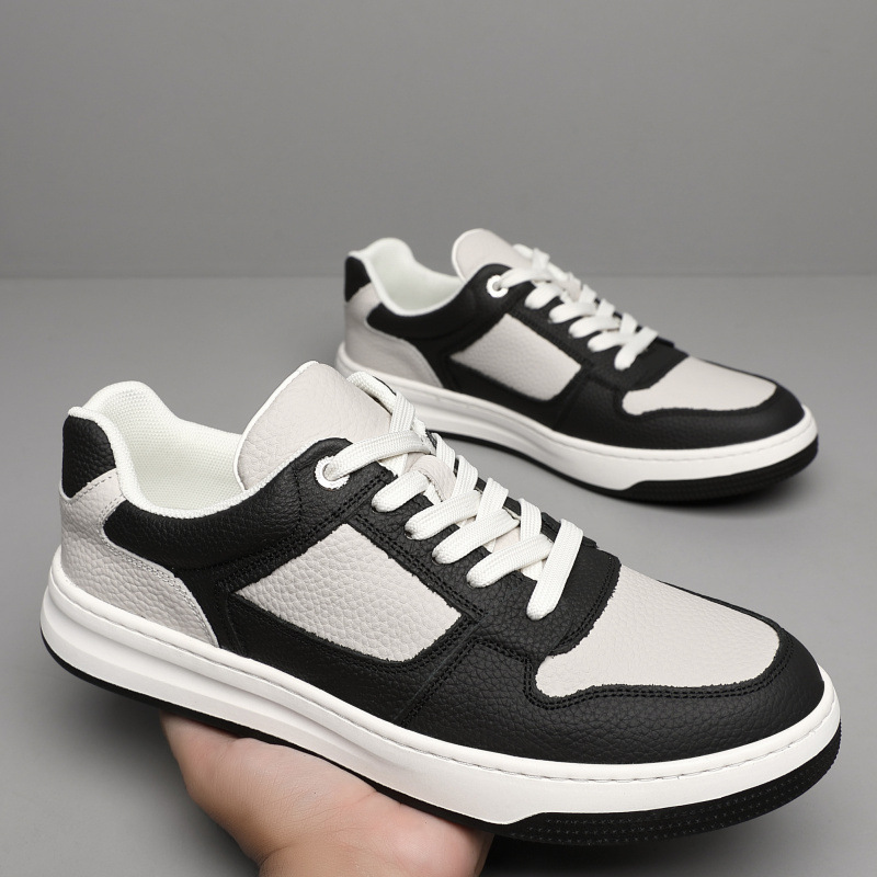 Black White (5992 Single Shoes)