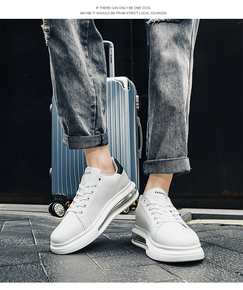Zapatillas de deporte con plataforma acolchada para hombre detail 12