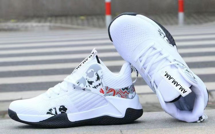 Scarpe sportive da uomo ammortizzate e traspiranti detail 16