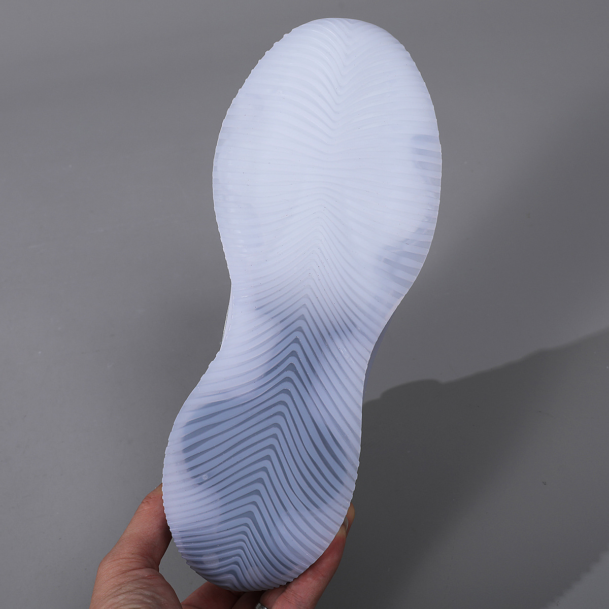 Atmungsaktive gedämpfte Herren-Laufschuhe detail 7