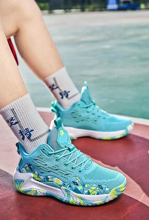 Scarpe sportive ammortizzate e traspiranti da uomo detail 8