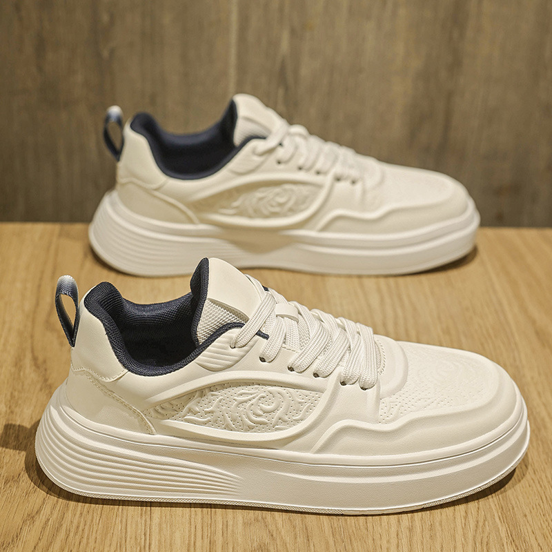 N8553-White Blue