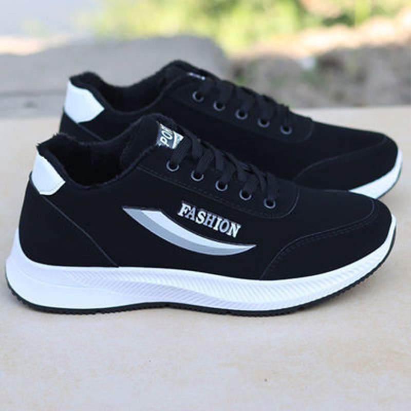 Leichte, atmungsaktive Herren-Freizeitschuhe zum Schnüren 5