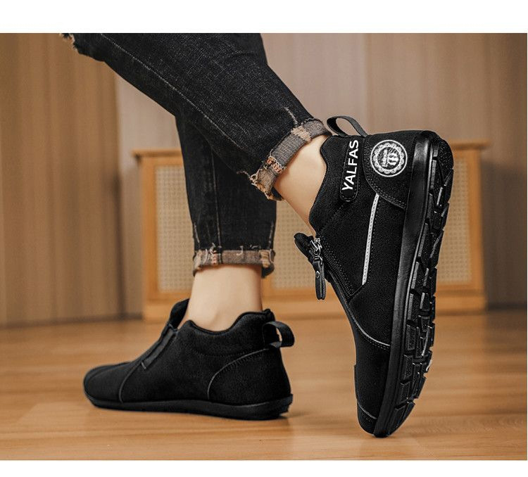 Men's Lightweight Non-Slip Casual Shoes detail 5