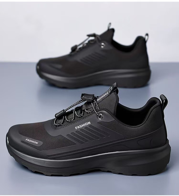 Scarpe sportive da uomo leggere e traspiranti detail 6