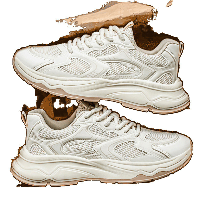 Atmungsaktive Herren-Sneaker mit Mesh & Dämpfung 6