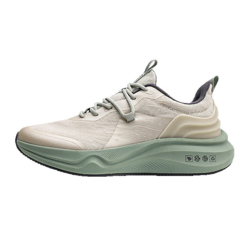 Atmungsaktive gedämpfte Laufschuhe für Herren 6