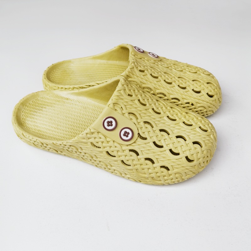 Lichte en ademende instappantoffels voor dames detail 4