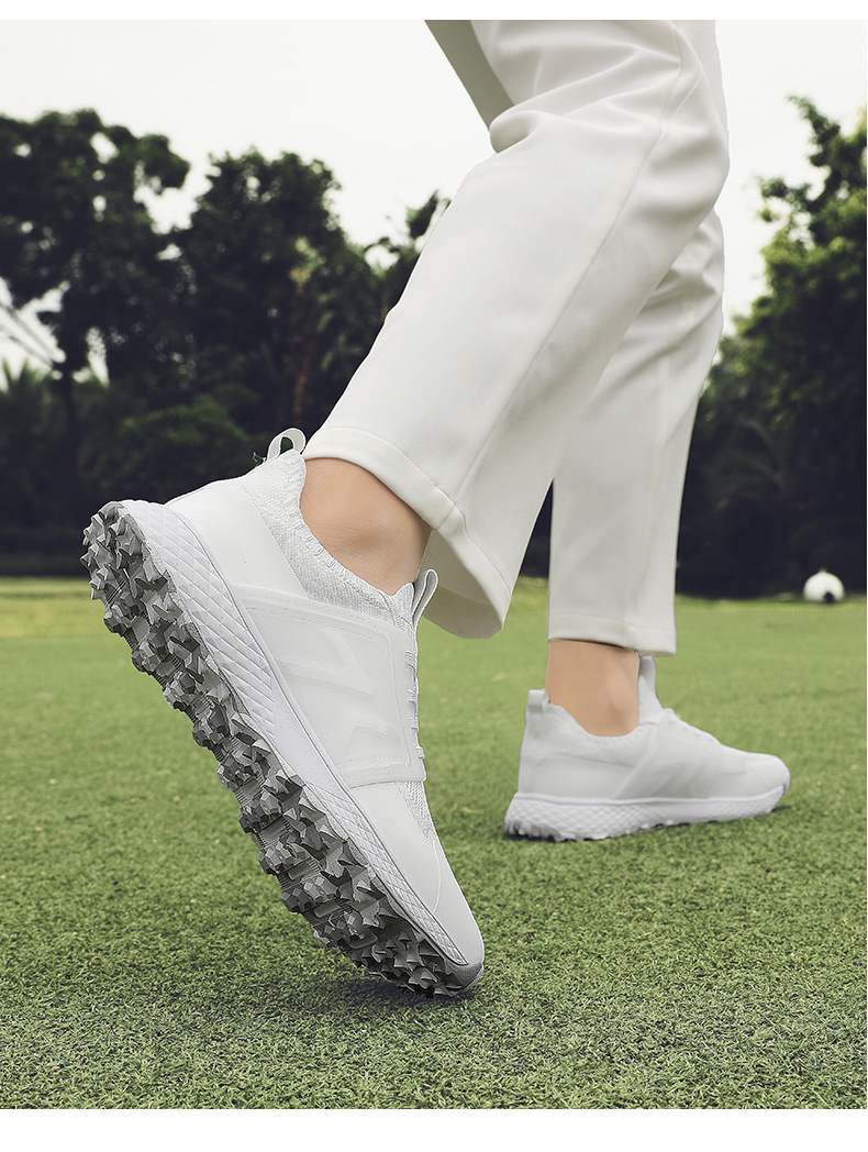 Scarpe sportive da uomo traspiranti e antiscivolo detail 16