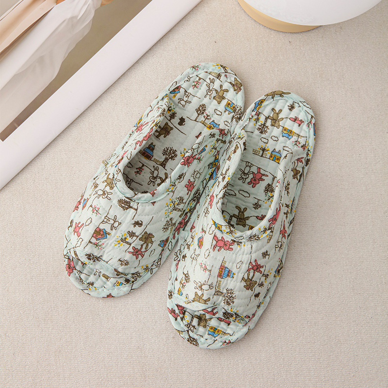 Single Layer Women's Slippers 38