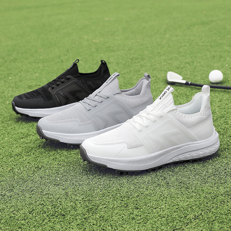 Atmungsaktive, rutschfeste Herren-Sportschuhe
