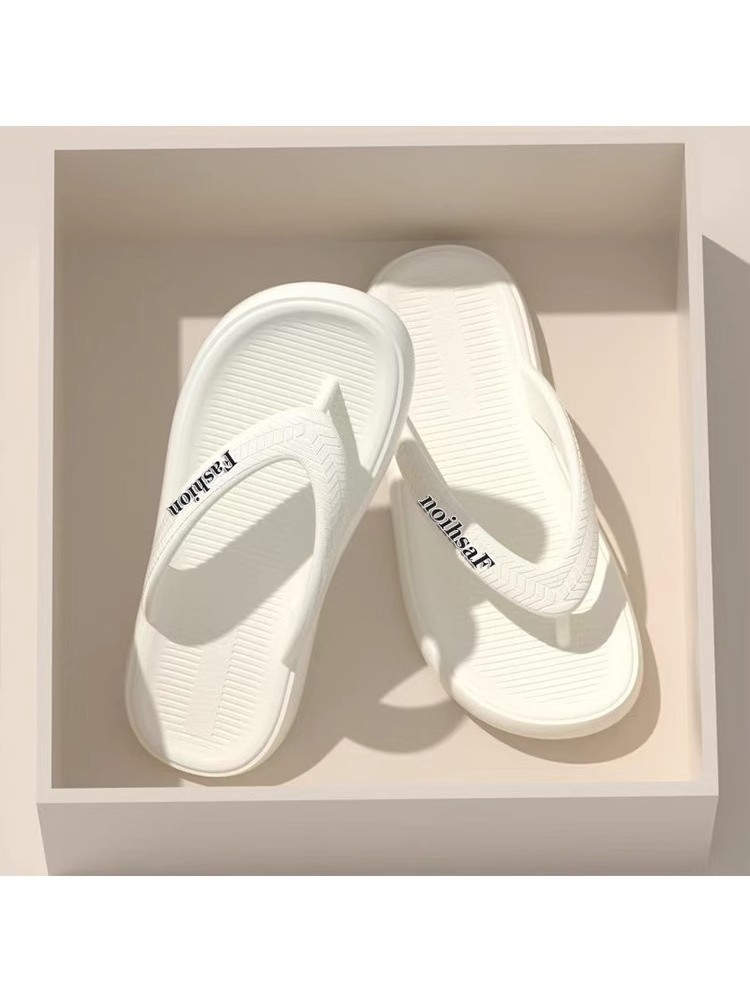 Women's Lightweight Cushioned EVA Flip-Flops detail 4