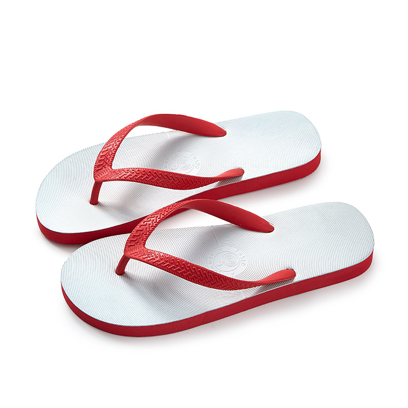 [Thai Slippers] Red