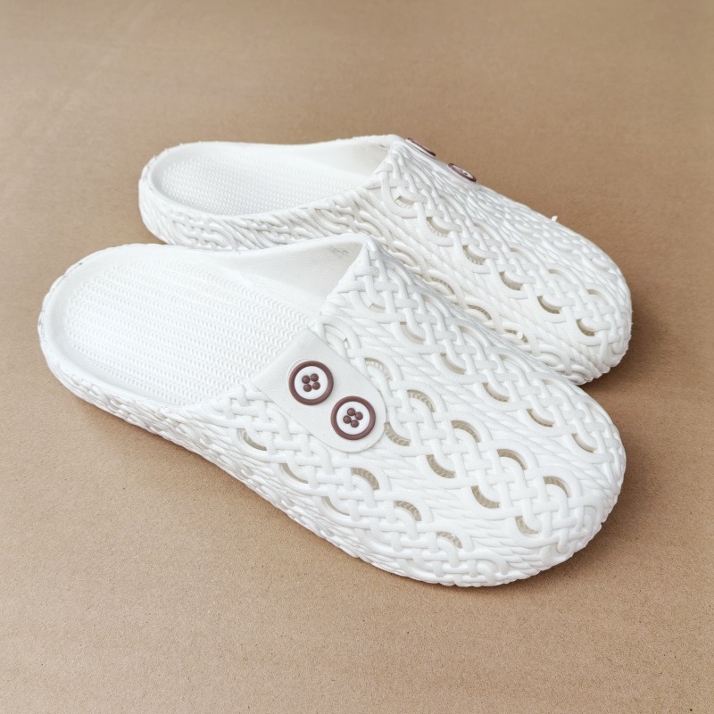 Lichte en ademende instappantoffels voor dames detail 2
