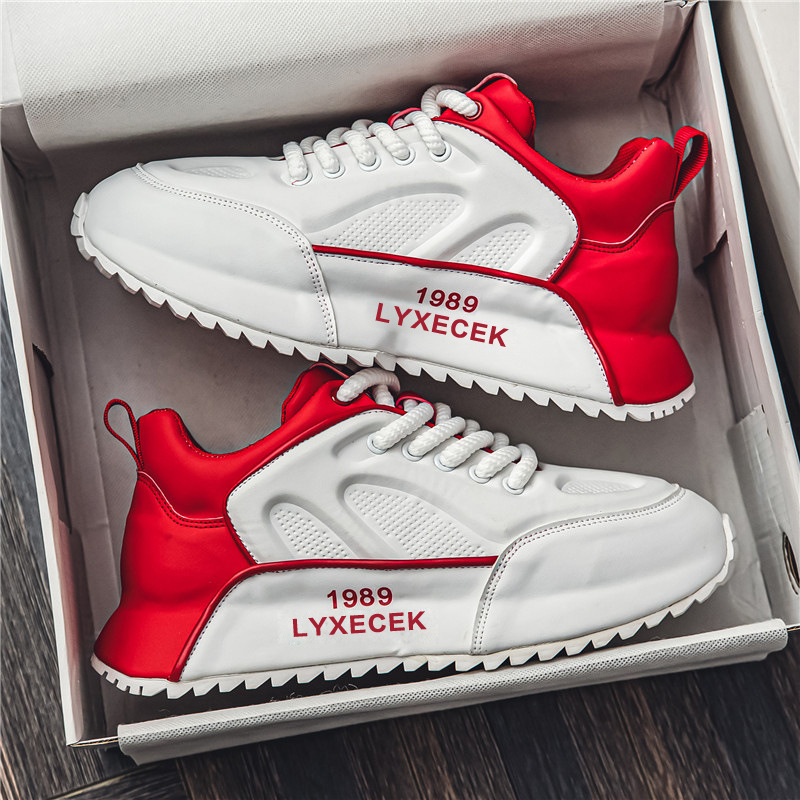 L95-White Red