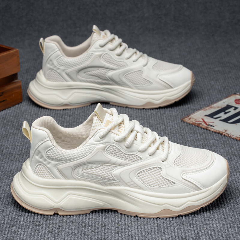 Atmungsaktive Herren-Sneaker mit Mesh & Dämpfung 5