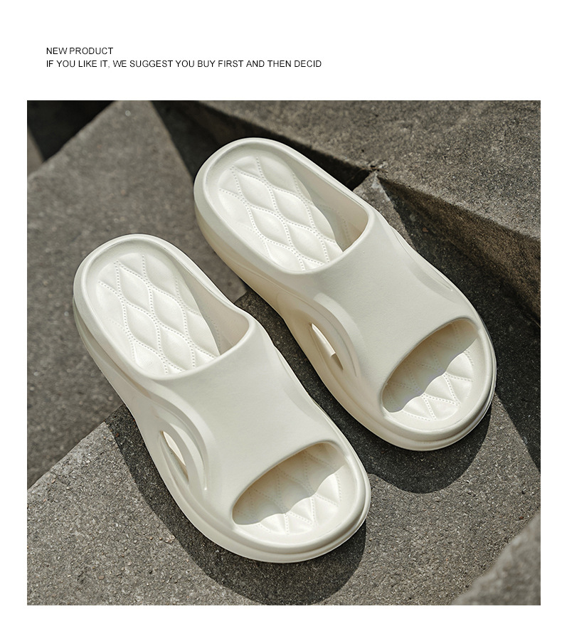 Pantuflas Unisex con Plataforma Ligeras y Acolchadas detail 5