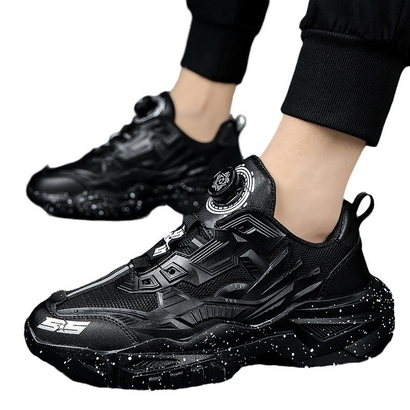Atmungsaktive Chunky Freizeitschuhe für Damen & Herren 6